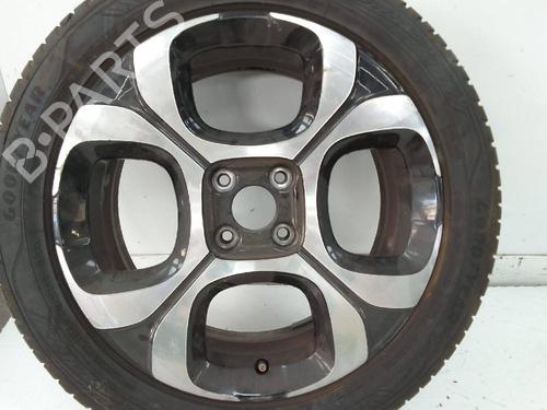 Rim CITROËN C3 AIRCROSS II (2R_, 2C_) 1.6 BlueHDi 120 (2CBHZH) | BP18861612C45 