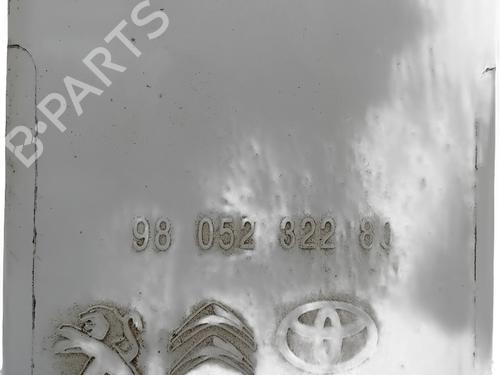 Brake master cylinder TOYOTA PROACE Van (MDZ_) 1.5 D4d (MDZ8) | BP36449211M77 - Image 6
