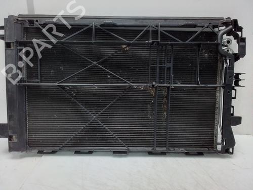 Air conditioning evaporator MERCEDES-BENZ VITO Tourer (W447) 114 CDI / 114 BlueTEC (447.701, 447.703, 447.705) | BP26053249M109 