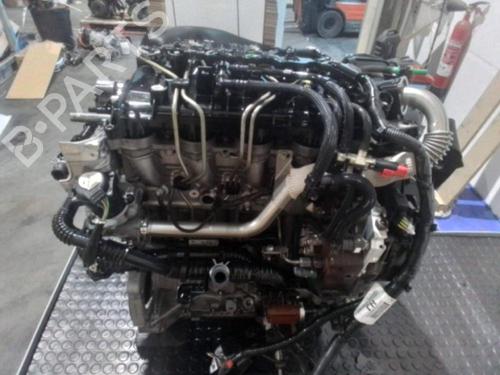 Engine FORD FOCUS II (DA_, HCP, DP)  | BP22424949M1 