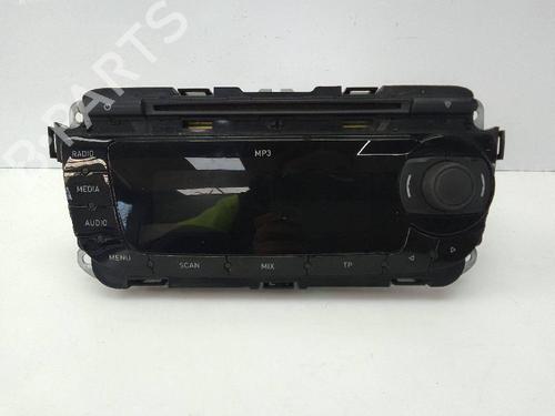 Radio SEAT IBIZA IV (6J5, 6P1) 1.4 TDI | BP22719556E6 