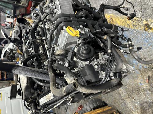 Engine SKODA SUPERB III Estate (3V5) 2.0 TDI | BP26172968M1 