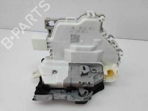 Front left lock AUDI A3 Sportback (8VA, 8VF) 2.0 TDI | BP22890626C98 