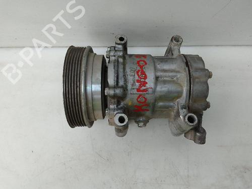 Used AC compressor RENAULT CLIO III (BR0/1, CR0/1) 1.5 dCi (BR17, CR17) (86 hp) 25485519