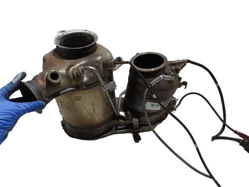 Filtro de particulas Filtro de particulas VW GOLF VIII (CD1, DA1) 2.0 TDI (116 hp) 36033537 36033537
