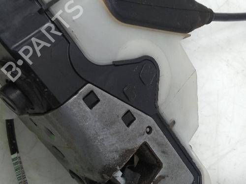 Front right lock PEUGEOT 208 I (CA_, CC_) 1.2 VTI 82 | BP21678129C97 