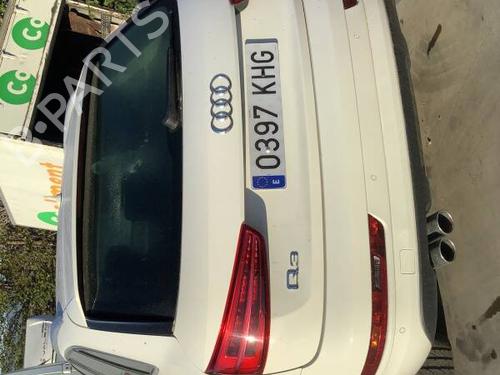 Seats set AUDI Q3 (8UB, 8UG) 2.0 TDI quattro | BP26051614C78 
