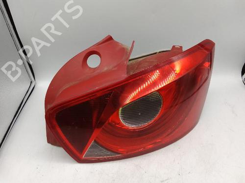 Right taillight SEAT IBIZA IV (6J5, 6P1) 1.9 TDI | BP26446793C35 