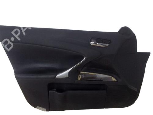 Garniture avant gauche LEXUS IS II (_E2_) 200d (ALE20_, ALE20R) (150 hp) 32020874