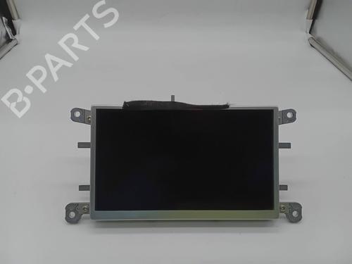Display monitor AUDI A4 B8 (8K2) 2.0 TDI quattro | BP28147134C48 