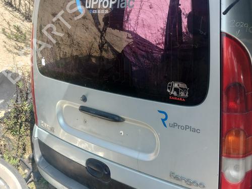 Used Tailgate Tailgate RENAULT KANGOO (KC0/1_) 1.5 dCi (KC07) (65 hp) 33428396 33428396