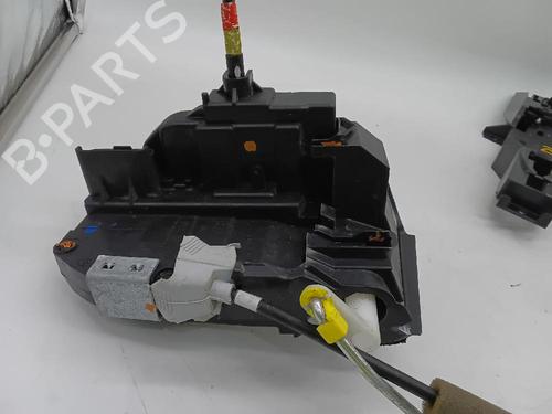Used Front left lock NISSAN QASHQAI II SUV (J11, J11_) 1.5 dCi (110 hp) 26376335