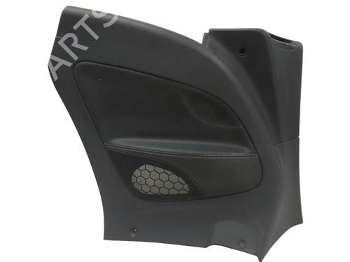 Rear left panel VW EOS (1F7, 1F8) 2.0 TDI 16V | BP20642551C60 - Image 2