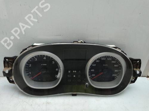 Used Instrument cluster DACIA DUSTER (HS_) 1.5 dCi (HSMC) (107 hp) 24588250