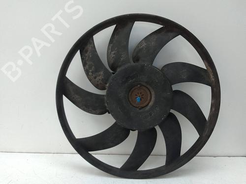 Used Radiator fan Radiator fan NISSAN QASHQAI I (J10, NJ10) 2.0 dCi (150 hp) 19041168 19041168