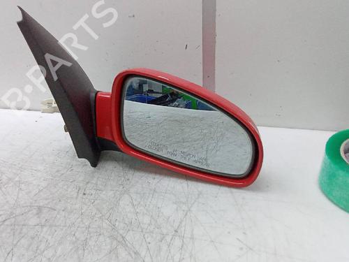 Right mirror CHEVROLET AVEO / KALOS Hatchback (T200) 1.2 | BP18738496C27 