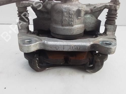 Left front brake caliper SEAT LEON Sportstourer (KL8, KLD) 2.0 TDI | BP28840562M105