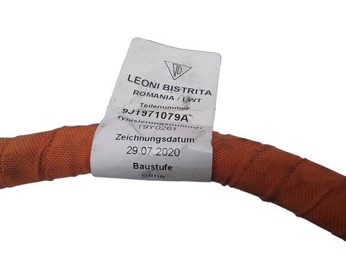 Cable PORSCHE TAYCAN (Y1A) Electric (Y1AAA1, Y1AAI1) | BP28144540E12 - Image 7