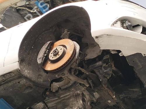 Fjærbein foran høyre AUDI A6 C7 Avant (4G5, 4GD) 3.0 TFSI quattro | BP18597920M73