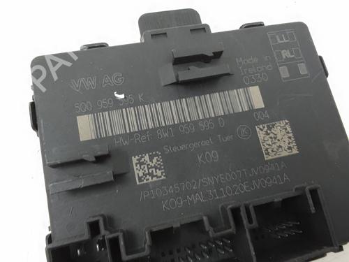 Elektronisk modul VW TOURAN (5T1) 1.5 TSI | BP26055082M83 