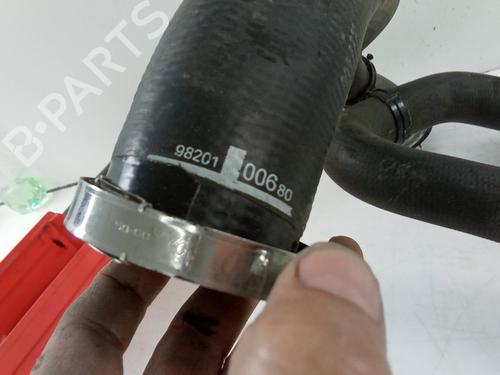 Intercooler pipe CITROËN C4 Grand Picasso II (DA_, DE_) 1.6 HDi / BlueHDi 115 | BP26160648M127