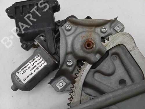 Rear left window mechanism TOYOTA VERSO (_R2_) 1.8 (ZGR21_, ZGR21R) | BP29386470C24 
