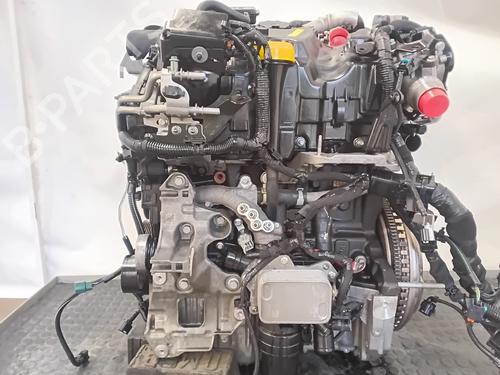 Engine RENAULT EXPRESS Box Body/MPV 1.5 Blue dCi 75 (F6AA) k9KU876