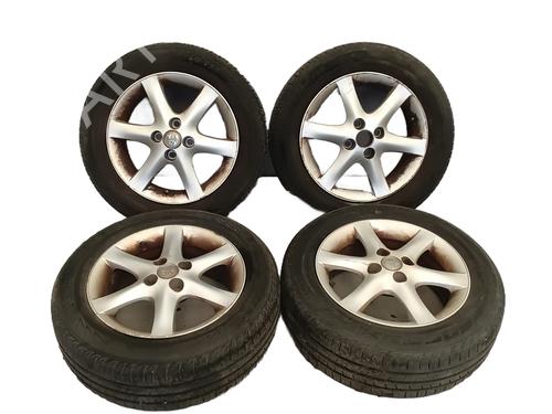 Used Rim Rim TOYOTA COROLLA (_E12_) 1.6 VVT-i (ZZE121_, ZZE121R) (110 hp) 35976554 35976554