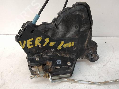 Used Front left lock TOYOTA VERSO (_R2_) 1.6 D4-D (WAR20_) (112 hp) 26054885