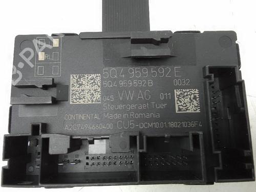 Elektronisk modul SEAT LEON (5F1) [2012-2021]  18890827