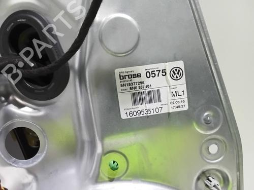 Front left window mechanism VW TIGUAN (5N_) 2.0 TDI | BP30050867C22 