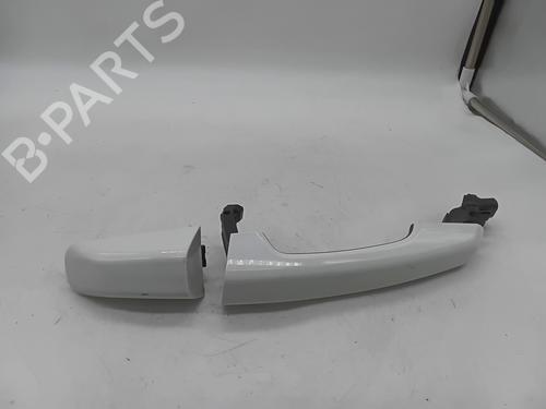 Front right exterior door handle LAND ROVER RANGE ROVER EVOQUE (L538) 2.2 D 4x4 BJ32224A44