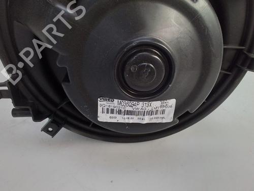 Heater blower motor SEAT LEON (KL1, KLG) 1.5 TGI CNG | BP28147203M62 