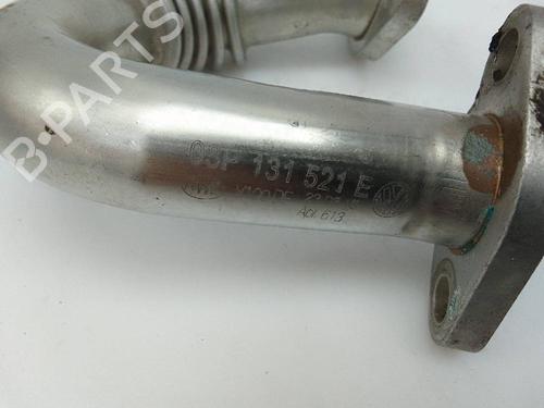 Used Pipe VW POLO V (6R1, 6C1) 1.6 TDI (75 hp) 24464071