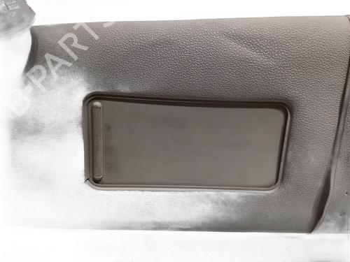 Left sun visor BMW X3 (E83) 3.0 d | BP33606065I1 - Image 3