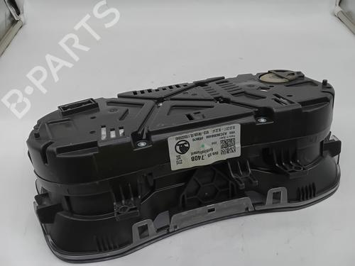 Instrument cluster SKODA FABIA III (NJ3) 1.0 | BP28598552C47 