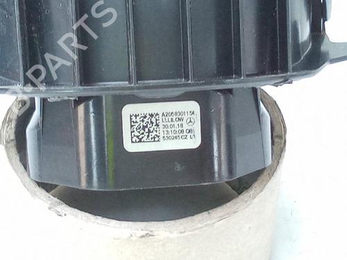 Luftventil MERCEDES-BENZ C-CLASS (W205) C 220 BlueTEC / d (205.002, 205.004) | BP18890599I21 
