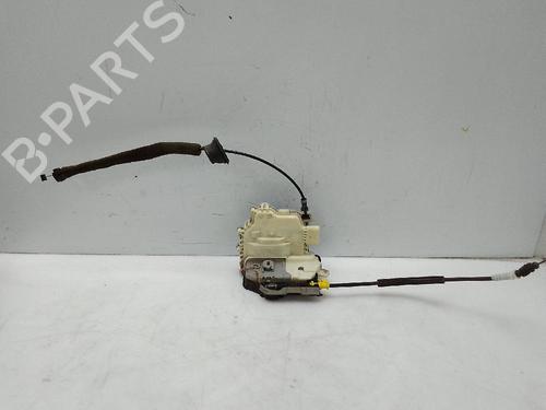 Front right lock AUDI A3 Sportback (8VA, 8VF) 2.0 TDI | BP24427433C97 