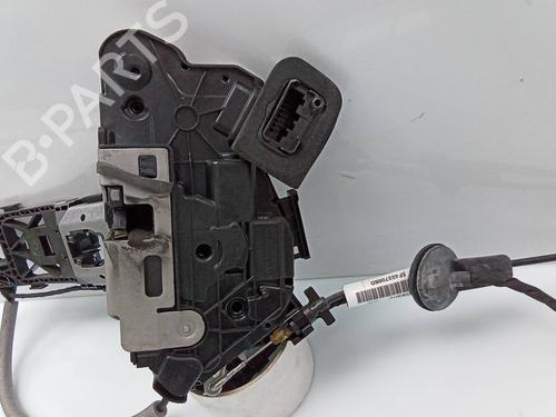 Front left lock SEAT LEON (5F1) 2.0 TDI | BP28150582C98