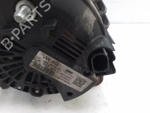 Alternator VW GOLF VII (5G1, BQ1, BE1, BE2) 1.6 TDI | BP26705069M7 