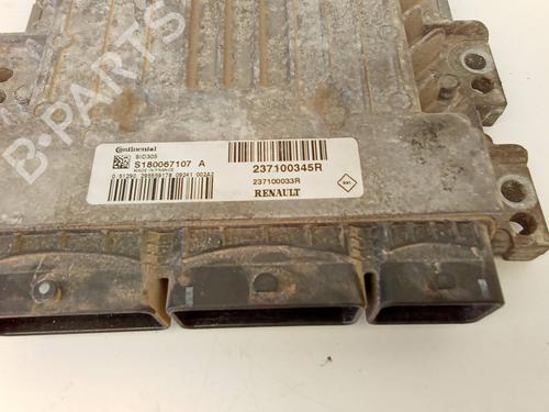 Engine control unit (ECU) RENAULT GRAND SCÉNIC III (JZ0/1_) 1.5 dCi (JZ0B, JZ07) | BP26054618M57 