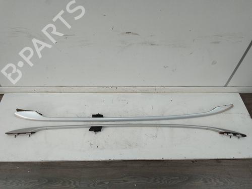 Roof bar NISSAN QASHQAI / QASHQAI +2 I (J10, NJ10, JJ10E) 2.0 dCi | BP26161318C65 
