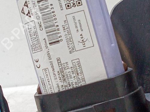 Switch SUBARU OUTBACK (BS) 2.5 AWD (BS9) | BP19681566I30