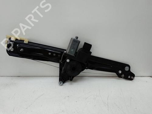Used Rear right window mechanism Rear right window mechanism 18861583 18861583