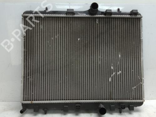 Water radiator OPEL CROSSLAND X / CROSSLAND (P17, P2QO) 1.2 (75) | BP29385869M31 