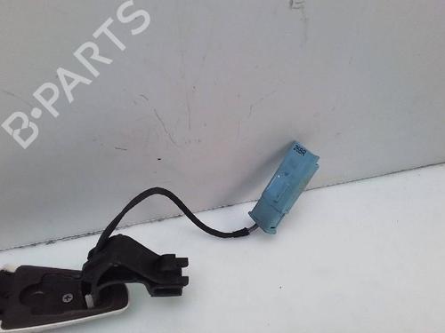Front right exterior door handle PEUGEOT RIFTER 1.5 BlueHDi 130 | BP24304777C129 