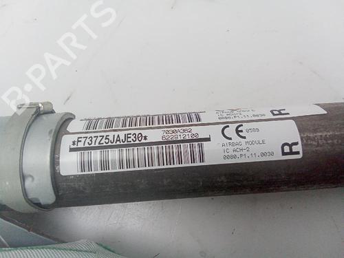 Høyre gardin kollisjonspute MITSUBISHI OUTLANDER III (GG_W, GF_W, ZJ, ZL, ZK) Plug-in Hybrid (GG2W) | BP18576198C12 