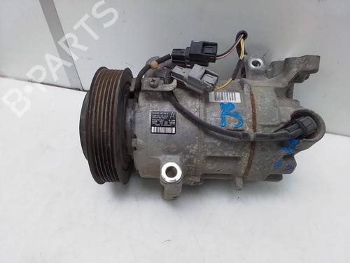 AC compressor RENAULT KADJAR (HA_, HL_) 1.6 dCi 130 (HLA4) | BP26158469M34