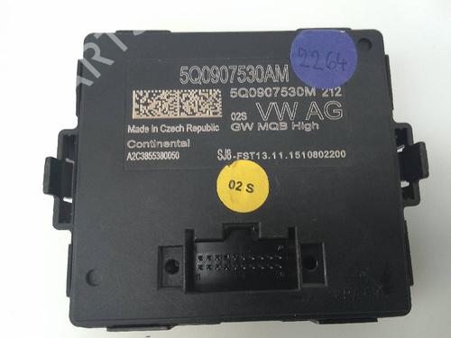 Electronic module SEAT ATECA (KH7, KHP) 2.0 TDI 4Drive | BP23338783M83 