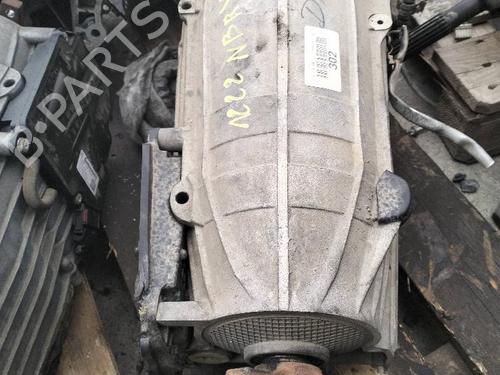 Gearbox MERCEDES-BENZ C-CLASS (W205) C 220 BlueTEC / d (205.002, 205.004) | BP18574072M3 